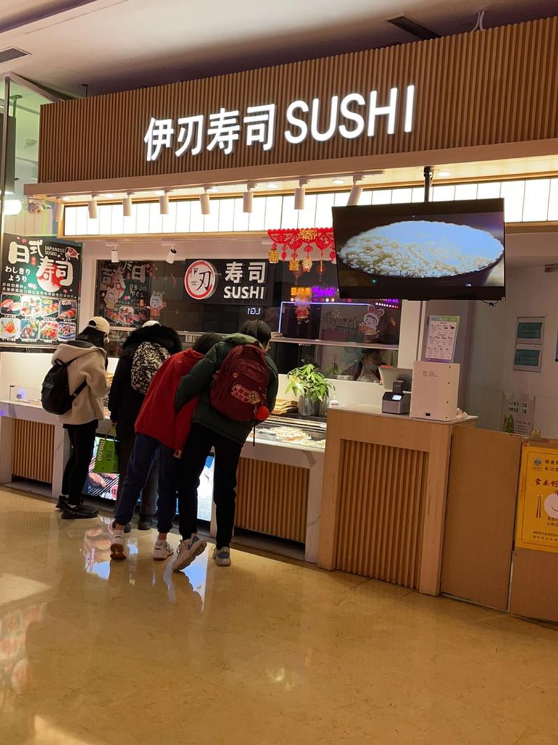铜山区寿司文化的魅力绽放
